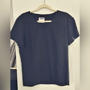 FCT BASICS With Love - Woman’s Short Sleeve Top - Size Large - Pre-Loved